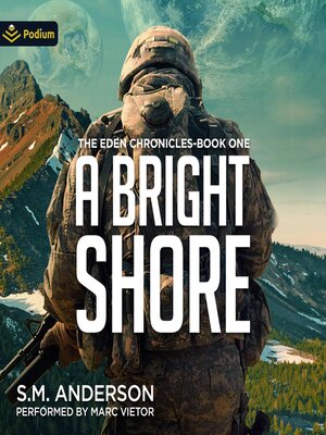 cover image of A Bright Shore